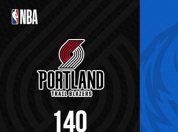 利拉德高效輸出40分 開拓者險勝獨(dú)行俠