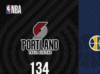 利拉德砍60+7+8 馬爾卡寧24分 開拓者大勝爵士