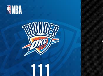 亞歷山大33分格蘭特18分 雷霆險(xiǎn)勝開拓者