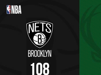 利拉德高效29分 字母哥21分雄鹿主場力克籃網(wǎng)