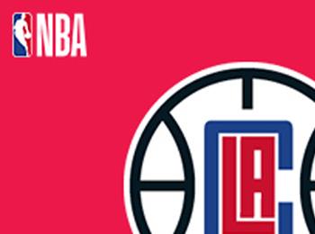 快船首發(fā)陣容：哈登、鮑威爾、曼恩、小瓊斯和祖巴茨