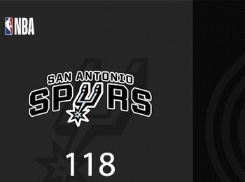 文班命中13記中投，4次搶斷3次蓋帽，馬刺替補(bǔ)狂轟61分力克開拓者