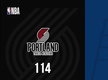 西卡爆發(fā)29分 步行者險勝開拓者