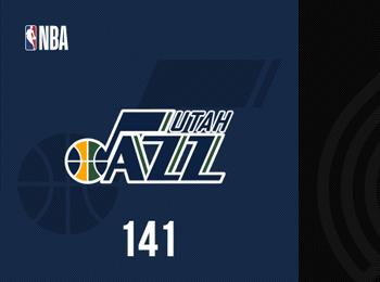 科林斯20分格蘭特19分 爵士主場大勝開拓者