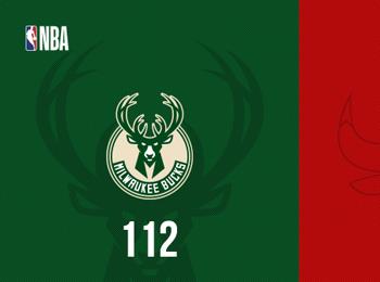 無字無利兩連勝！米德爾頓21分 雄鹿大勝公牛