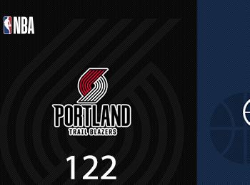 亨德森關鍵中投助開拓者險勝爵士，馬卡砍下22+6