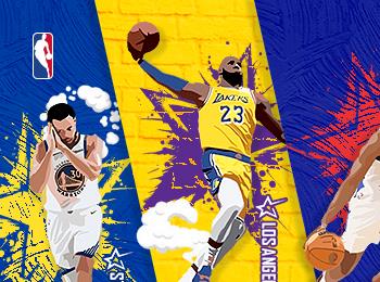 NBA常規(guī)賽前瞻：湖人對陣開拓者