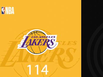 詹姆斯38分8籃板 新星28分 湖人戰(zhàn)勝開拓者