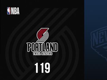 阿夫迪亞26分6籃板 錫安缺席 開(kāi)拓者大勝鵜鶘