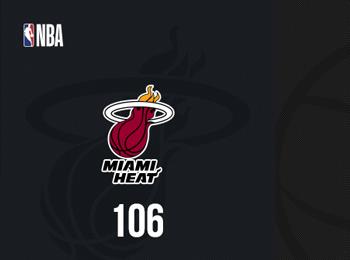 希羅高效25分8板 阿德巴約17分16板 熱火再勝籃網(wǎng)終結6連敗