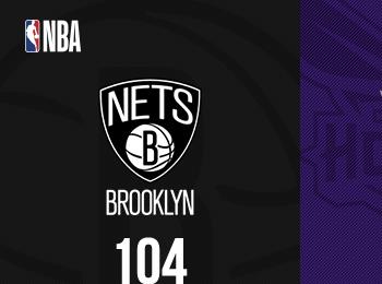 約翰遜砍18分5板 布里奇斯23分13助攻 籃網(wǎng)力克黃蜂終結7連敗