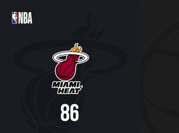 籃網(wǎng)102-86大勝熱火，拉塞爾17分希羅高效22投15分