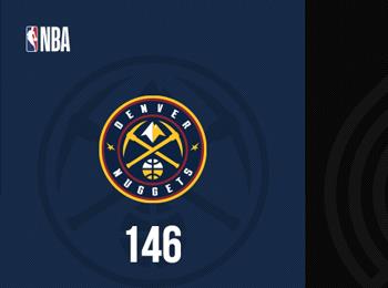 約基奇三節(jié)爆發(fā)40+7+8 掘金輕取開(kāi)拓者豪取7連勝