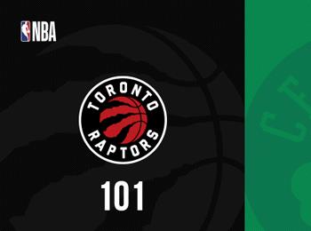 布朗24分塔圖姆19分巴雷特22+8綠軍客場(chǎng)戰(zhàn)勝猛龍