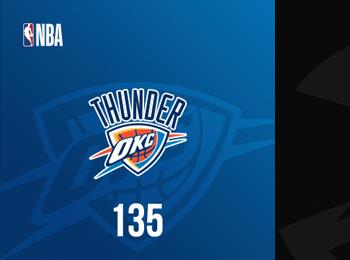 亞歷山大31分5助攻，杰倫威20分5助攻8籃板，楊19分12籃板，雷霆大勝老鷹