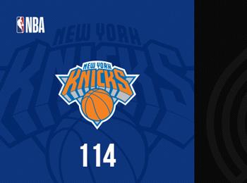 尼克斯加時(shí)戰(zhàn)險(xiǎn)勝開拓者終結(jié)其5連敗