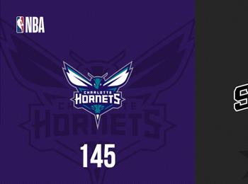 鮑爾27分14板 馬威14分10板 卡斯爾26分 黃蜂大勝馬刺