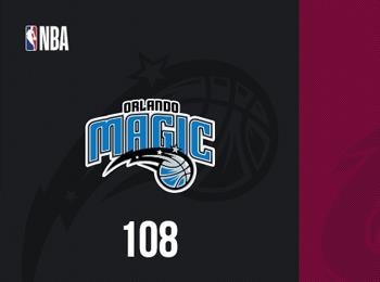 班凱羅24+11+7米切爾23分 魔術(shù)逆轉(zhuǎn)騎士終結(jié)16連勝