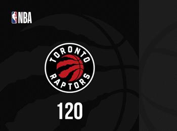 莫格博高效貢獻(xiàn)17+11+7 猛龍逆轉(zhuǎn)籃網(wǎng)終結(jié)連敗