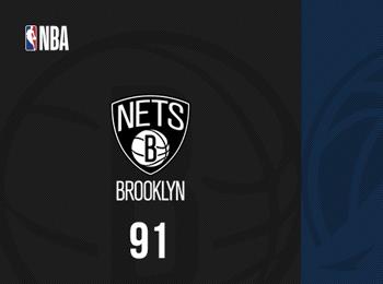 戈貝爾砍35分11板蘭德爾21分 華子9分 森林狼大勝籃網(wǎng)