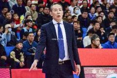 江南的城：許指導掌控節(jié)奏 山西盡全力仍難追上