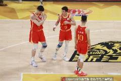 廣廈三戰(zhàn)狂勝遼寧56分，最小分差仍達11分