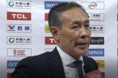 許利民：球隊(duì)底蘊(yùn)凝聚成冠軍力量，全力沖擊總冠軍
