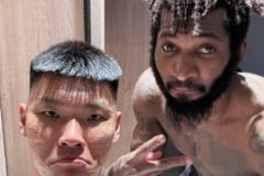 范子銘曬照宣誓：總決賽我們來了！