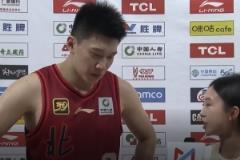 雷蒙：為凡博慶賀勝利，總決賽全力拼搏，展現(xiàn)北京精神