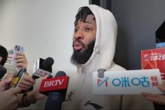 晉級戰(zhàn)狂砍43分！杰曼力挺凡博：我們一定能行