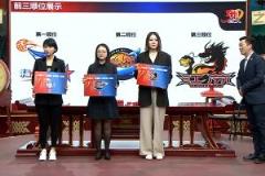 2025年CBA選秀大會前八順位揭曉：福建獲狀元簽，四川抽中榜眼簽