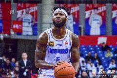 G1賽后FMVP評分：杰曼超越周琦領(lǐng)跑北京隊，廣廈胡金秋居首