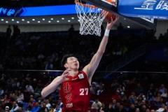 周琦：當(dāng)前狀態(tài)滿意，接下來(lái)每場(chǎng)必爭(zhēng)，結(jié)果順其自然