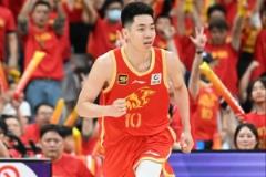 朱俊龍總決賽場均8分5板1.5助 三分命中率高達(dá)40.5%