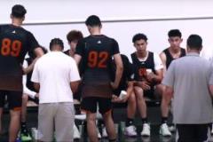 阿迪歐洲訓(xùn)練營：林葳18中7貢獻(xiàn)19分5助攻3搶斷 小偰9分