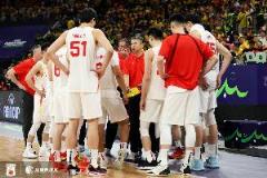 籃協(xié)公布亞洲杯集訓時間及對陣賽程：6月13日至7月23日，8場熱身賽對陣荷蘭、波黑等球隊