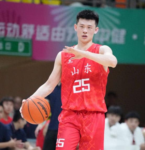 山東87-64大勝河南，賽后喜訊不斷！王嵐嵚內線雙響，2射表現(xiàn)起伏