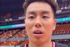 李添榮透露盧導(dǎo)預(yù)賽重點(diǎn)在防守，14號(hào)赴美特訓(xùn)