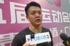 姜宇星：狀態(tài)未找回，半年未打球仍需調(diào)整