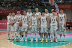 全運會男籃小組賽遼寧大勝山東 付豪高效貢獻22分8板高詩巖送出10助攻