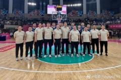 翟曉川：全運(yùn)會決賽順利晉級，十人出戰(zhàn)實(shí)屬不易，感謝各位努力