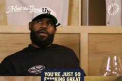 詹姆斯：高效籃球是我始終追求的目標