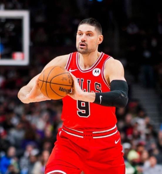 公牛或交易武切維奇 湖人勇士爭奪他引援