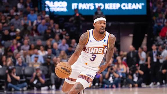 美記：比爾放棄1400萬(wàn)或助太陽(yáng)總薪資降至第一土豪線以下，節(jié)省2.3億