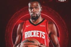 杜蘭特：在休斯敦，我已迫不及待