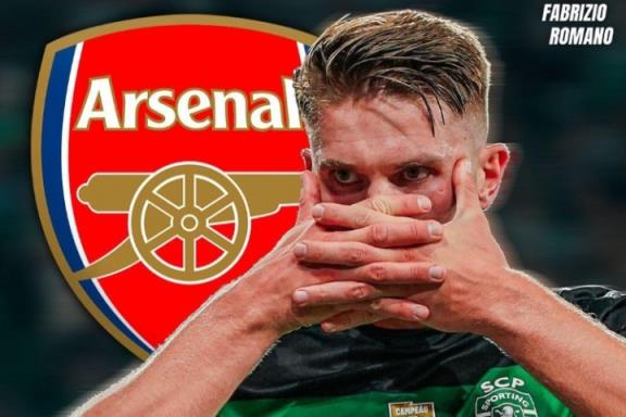 阿森納官網(wǎng)：約克雷斯周薪20萬(wàn)鎊，哈弗茨周薪29萬(wàn)鎊