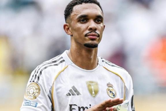 ESPN：皇馬斥1000萬(wàn)歐提前簽約阿諾德，世俱杯唯一失利比賽致其傷缺