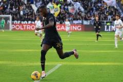 記者：尤文仍在努力簽下穆阿尼，但與巴黎的要價(jià)仍有差距