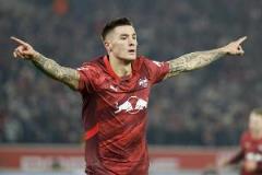 記者：曼聯(lián)將與萊比錫達(dá)成塞斯科原則性協(xié)議，交易或明日完成