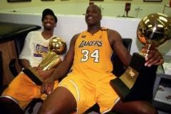 前隊友：湖人奧尼爾+科比 vs 魔術奧尼爾+便士 哈達威的傷病影響了他